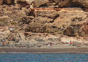 Tiritaña beach - Gran Canaria