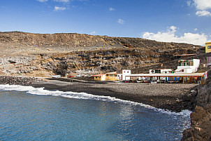 Playa del Faro La Palma