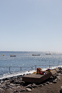 Playa de la Estaca - El Hierro