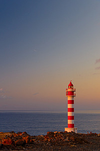 Sardina lighthouse