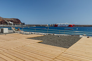 Playa de la Estaca - El Hierro