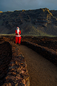 Santa Claus - El Hierro