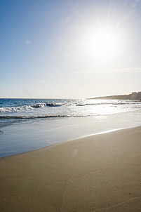 Playa Diego Hernández - Tenerife