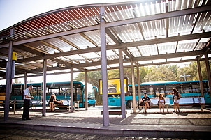 Maspalomas bus station