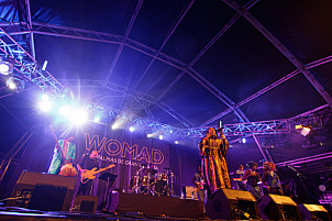 WOMAD 2018