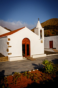 Santuario Insular de Nuestra Señora de los Reyes - El Hierro