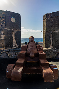 Castillo de Santa Catalina - La Palma
