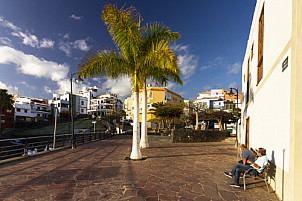 Alcala in Tenerife