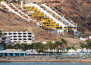 Playa del Cura - Gran Canaria