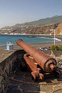 Castillo de Santa Catalina - La Palma